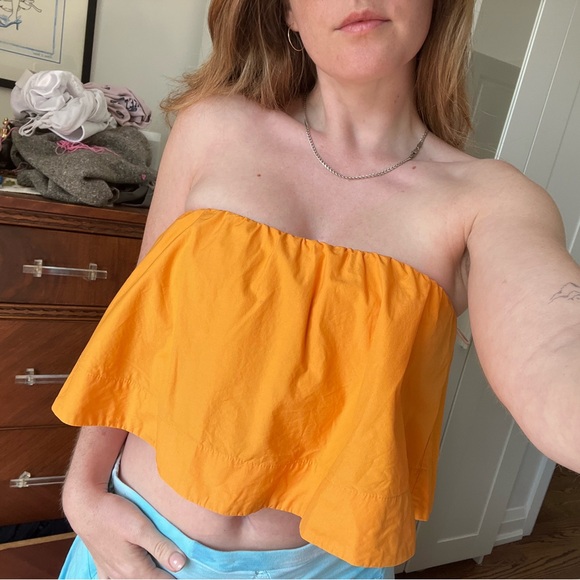Wilfred tube top - Picture 1 of 3